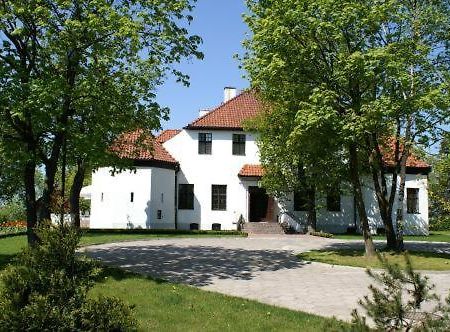 Bialy Dwor Bed & Breakfast Kwidzyn Bagian luar foto