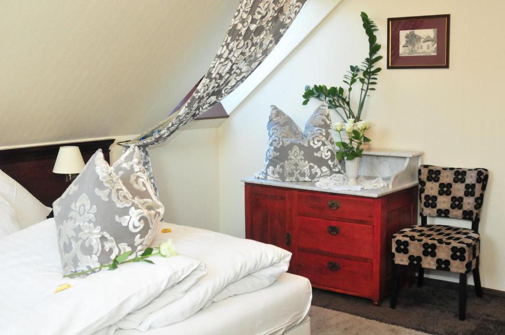 Bialy Dwor Bed & Breakfast Kwidzyn Ruang foto