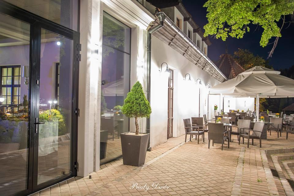 Bialy Dwor Bed & Breakfast Kwidzyn Bagian luar foto